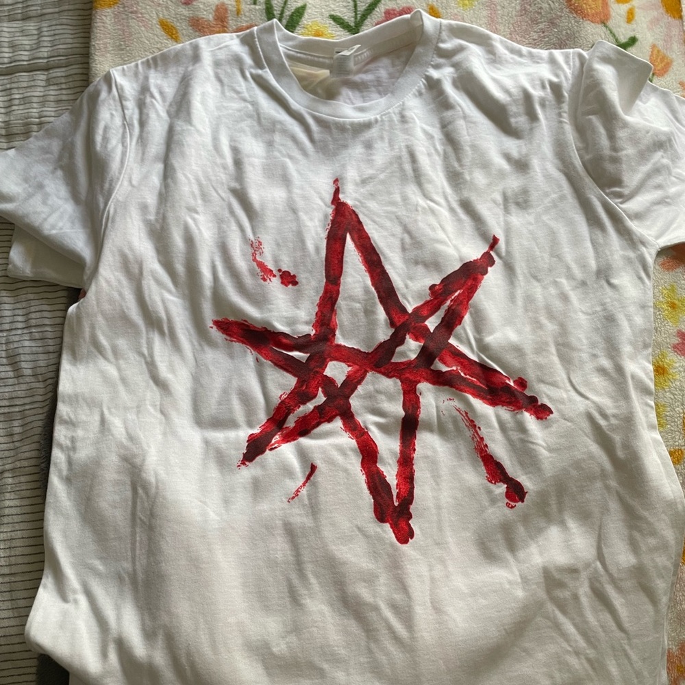 Bring Me the Horizon So Much for (tour) dust shirt